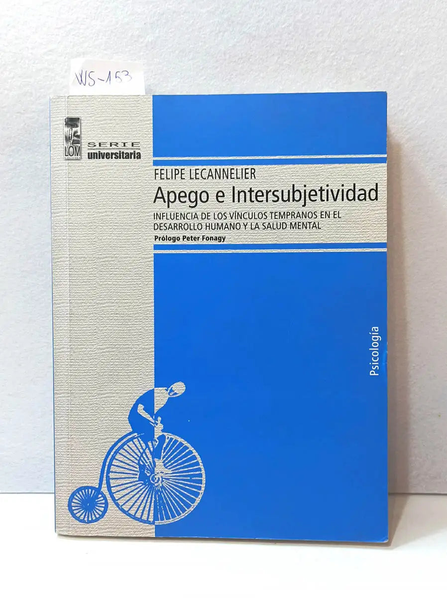Apego e Intersubjetividad.