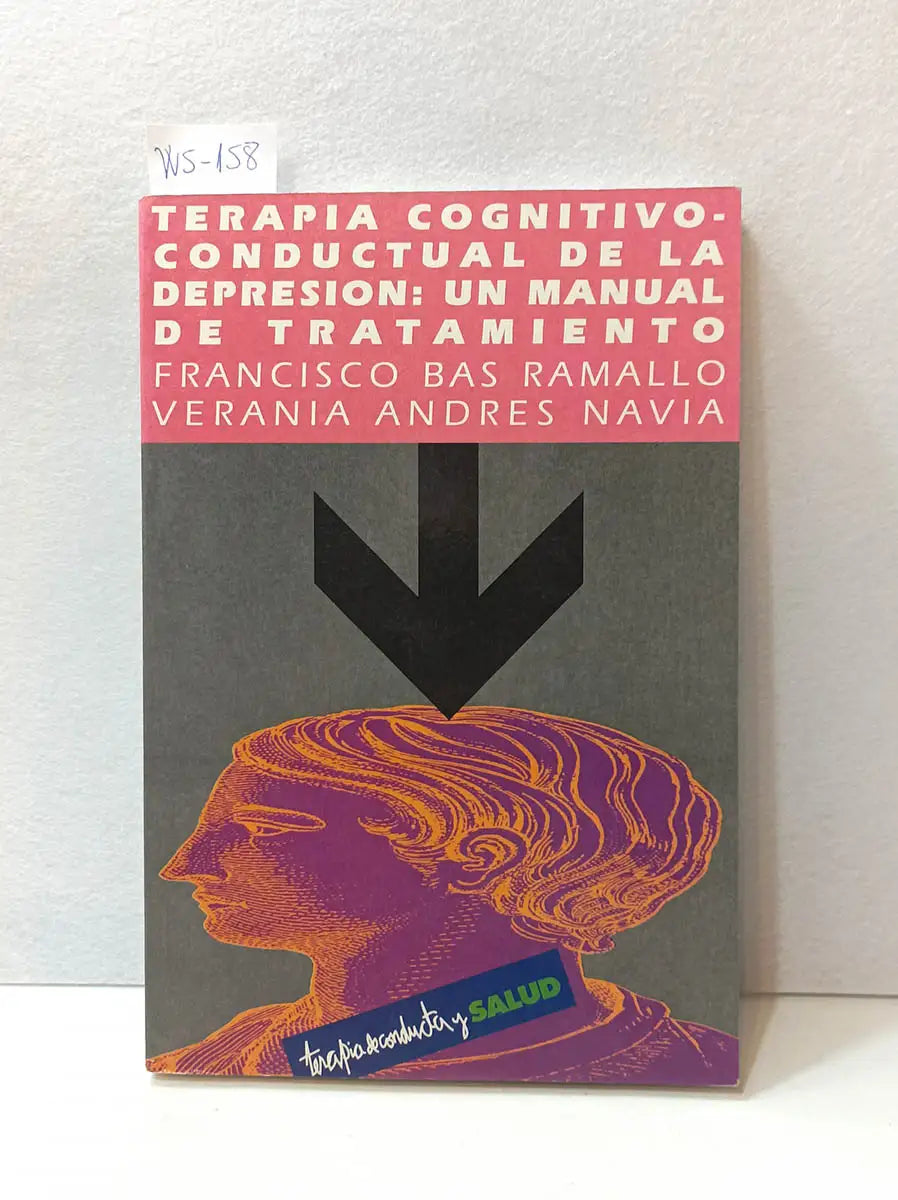 Terapia congnitivo-conductal de la depresión: Un manual de tratamiento.