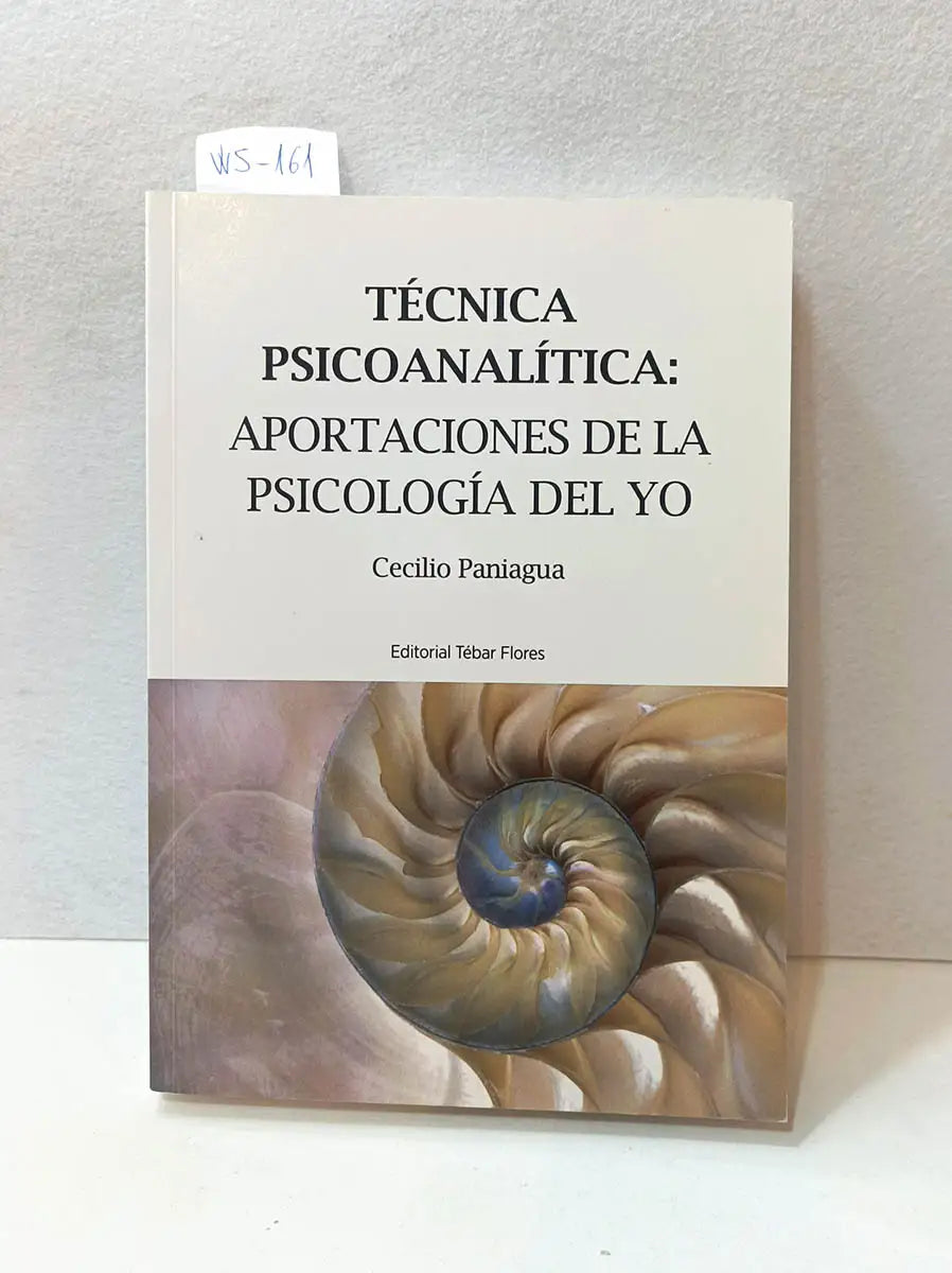Técnica psicoanalítica: Aportaciones de la psicología del yo.