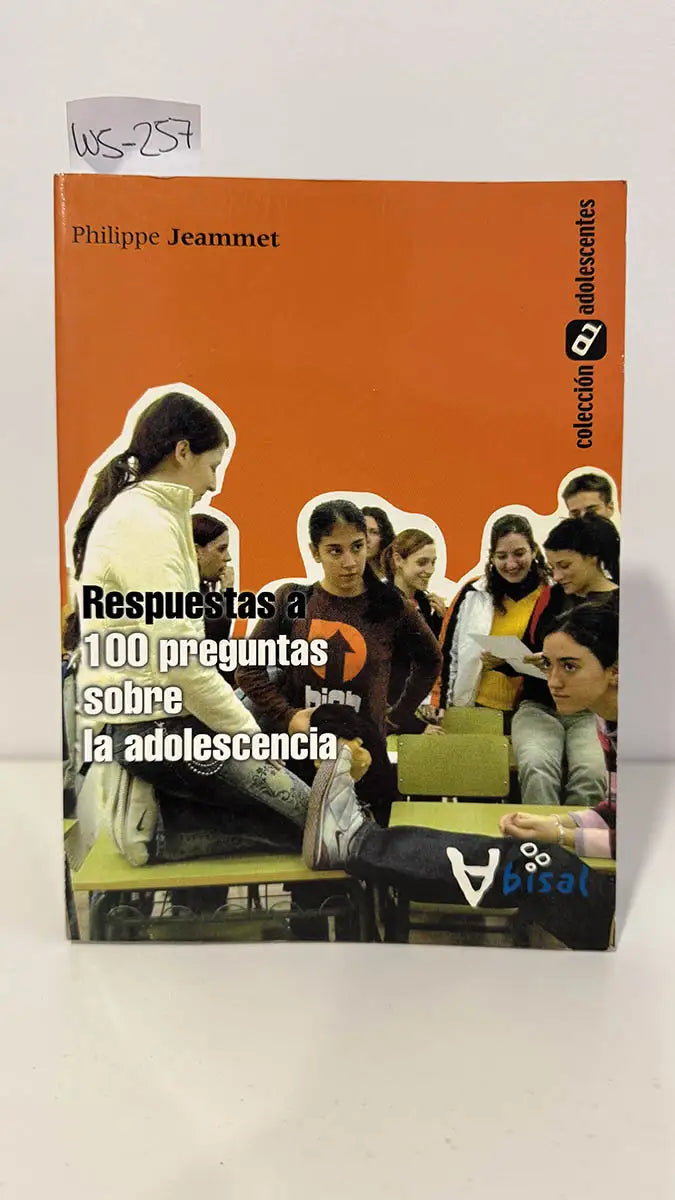 Respuestas a 100 preguntas sobre adolescencia.