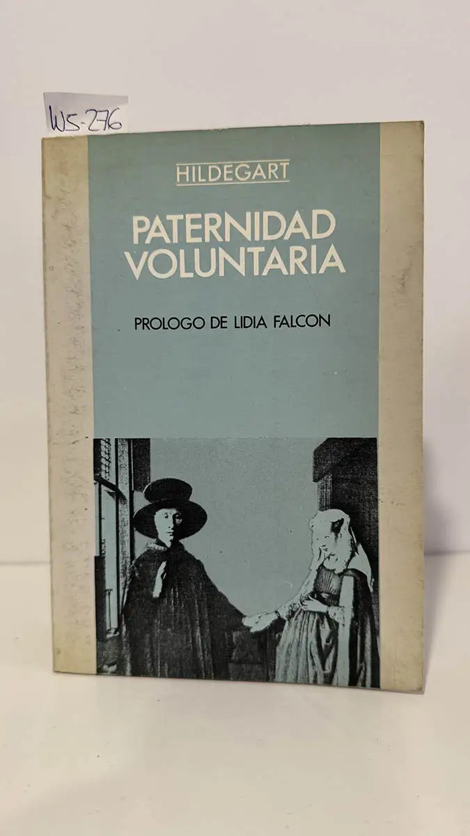 Paternidad voluntaria.