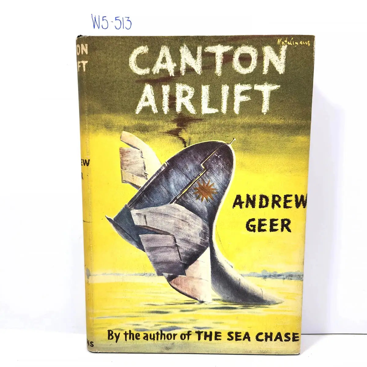 Canton Airlift.