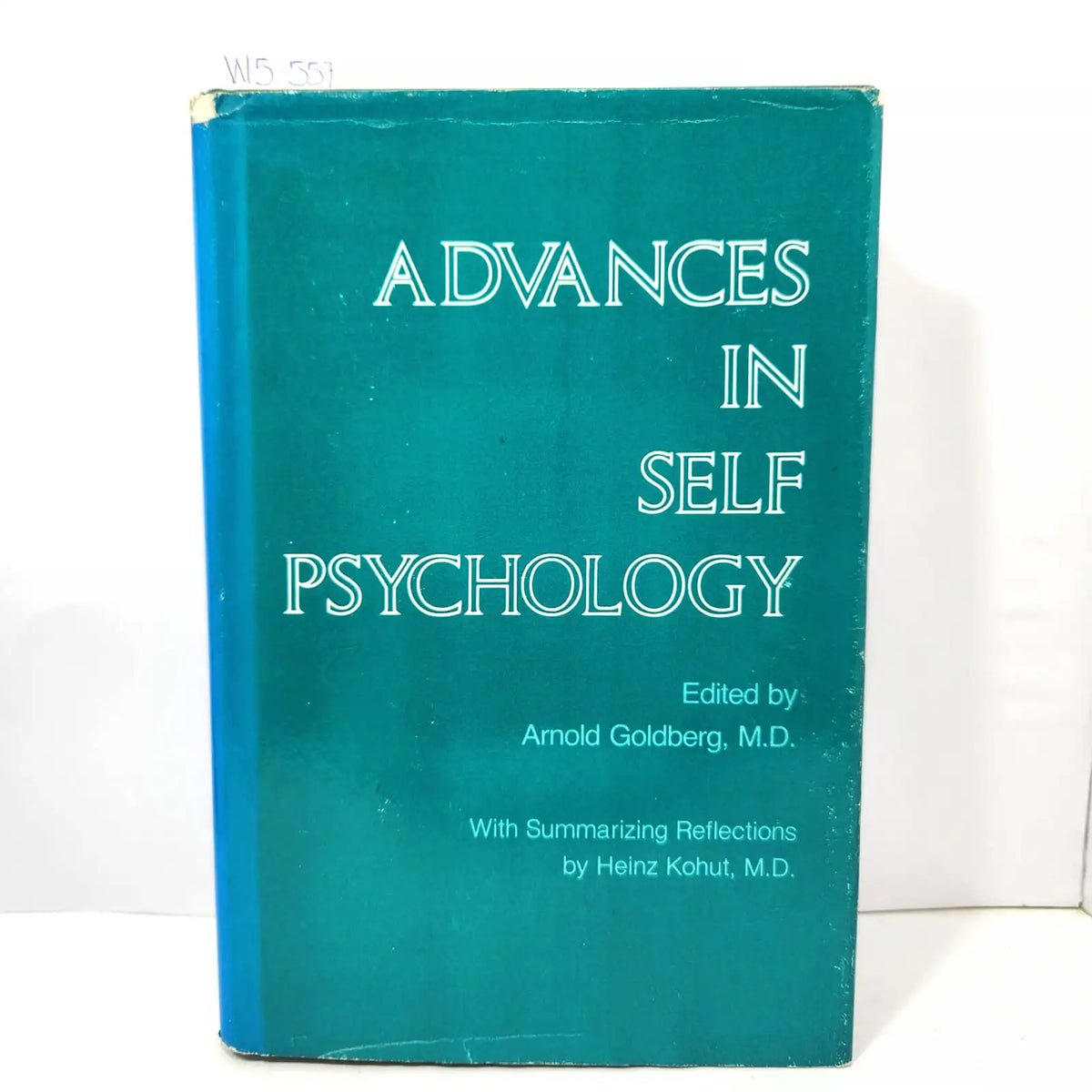 Advances in self psychology. — GOLDBERG, Arnold.