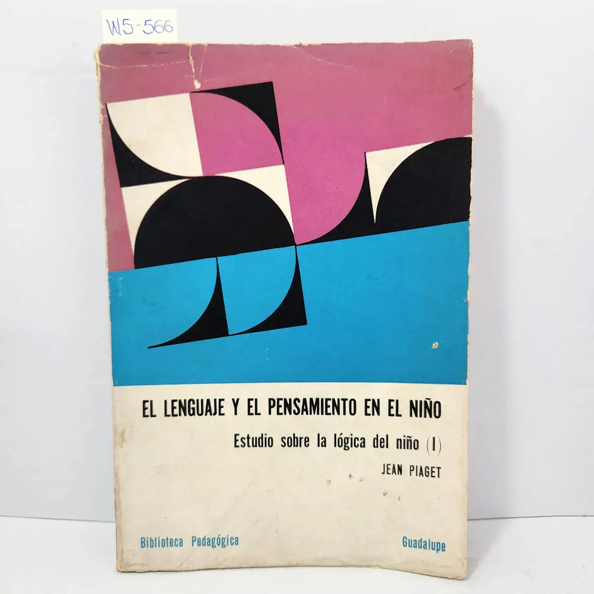 El lenguaje y el pensamiento en el niño. Estudio sobre la lógica del niño (I).