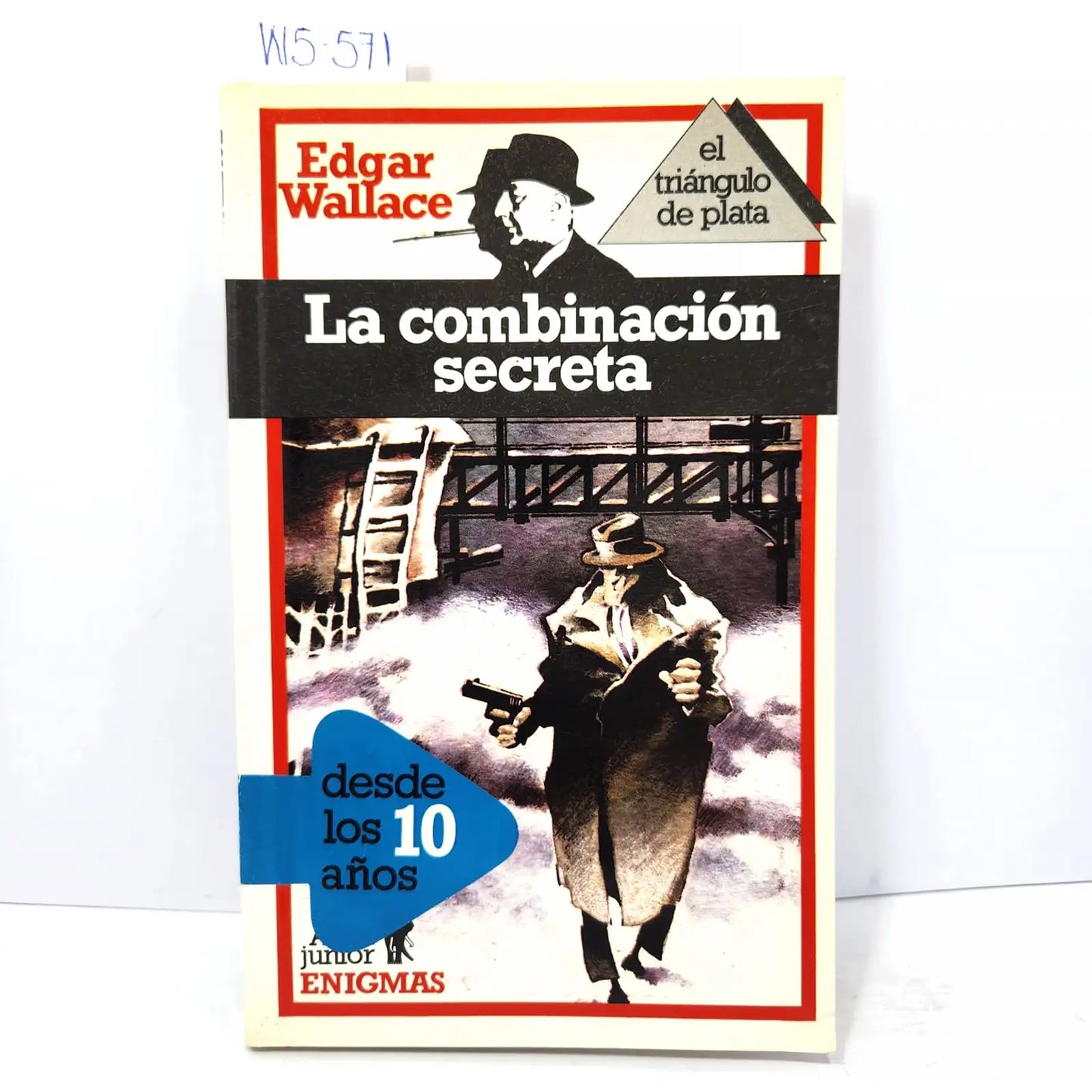 La combinación secreta.