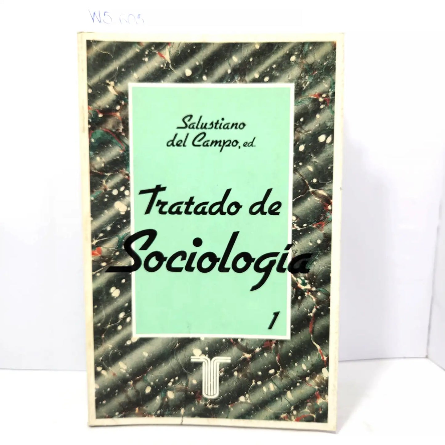 Tratado de sociología. 2 Tomos.