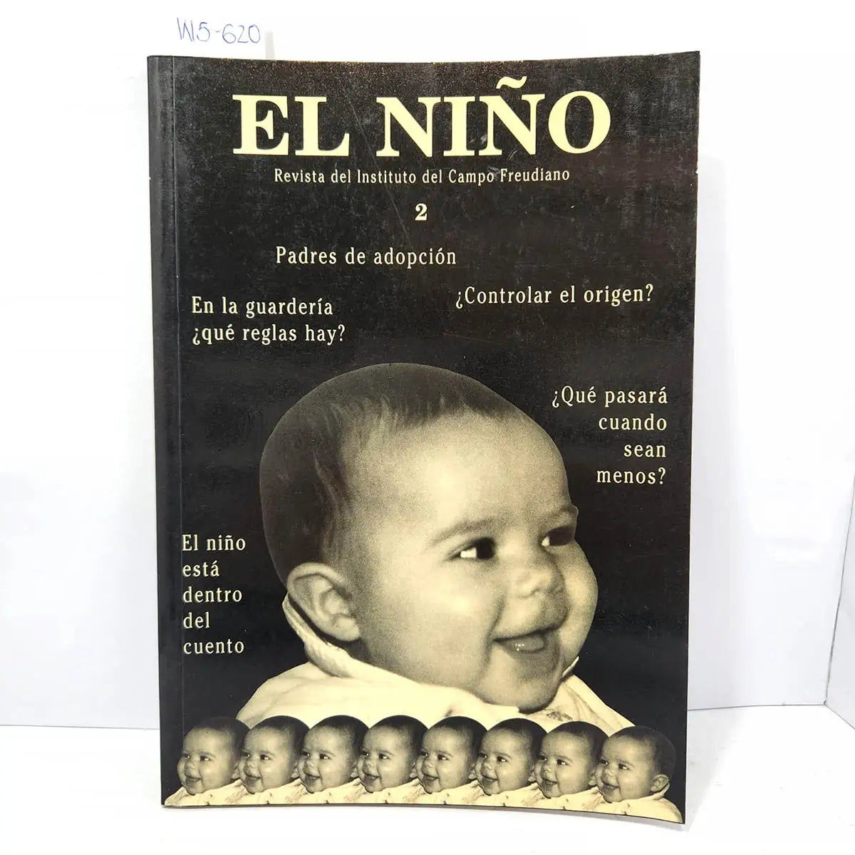El niño. Nº 2