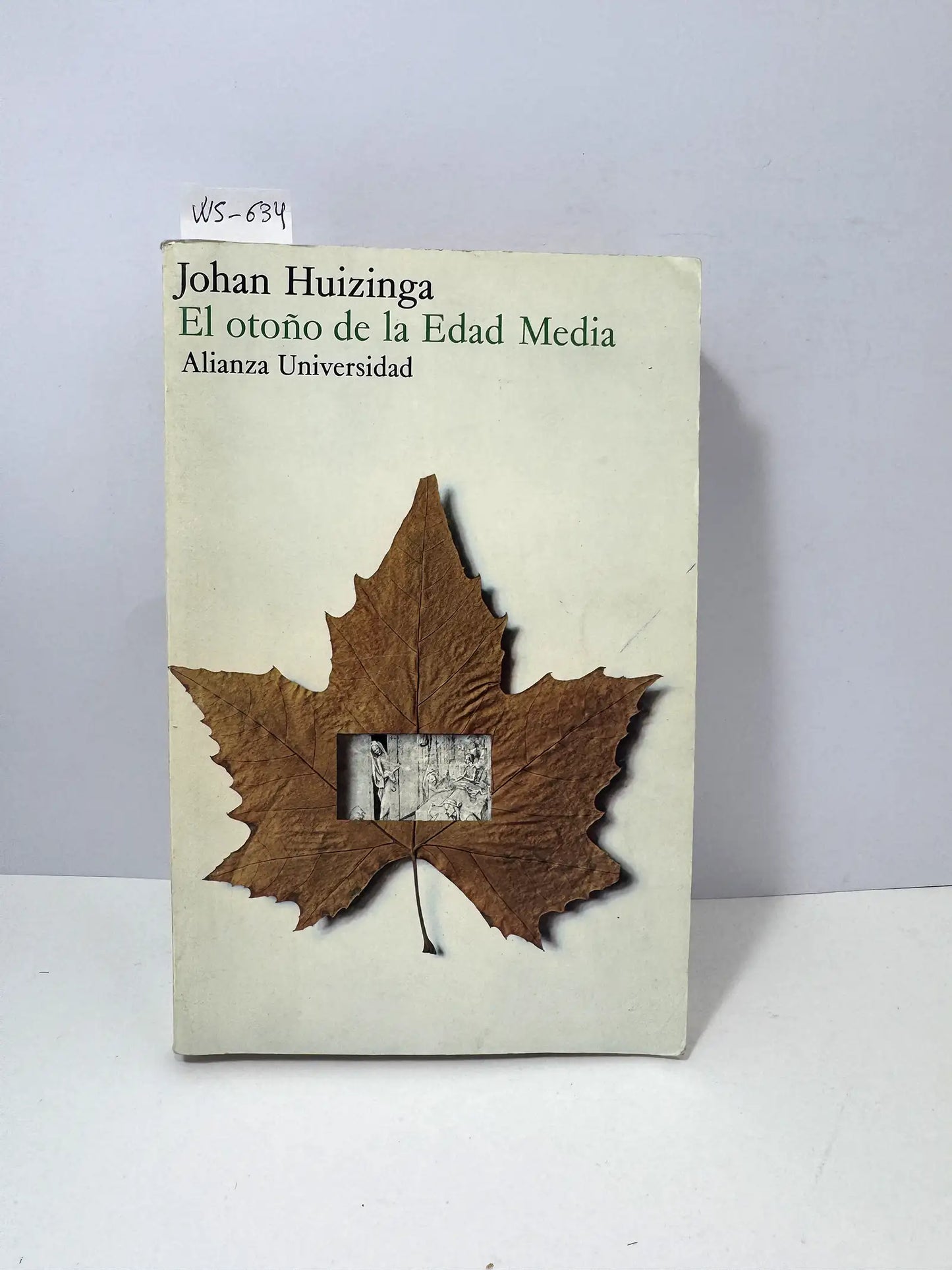 El otoño en la Edad Media.