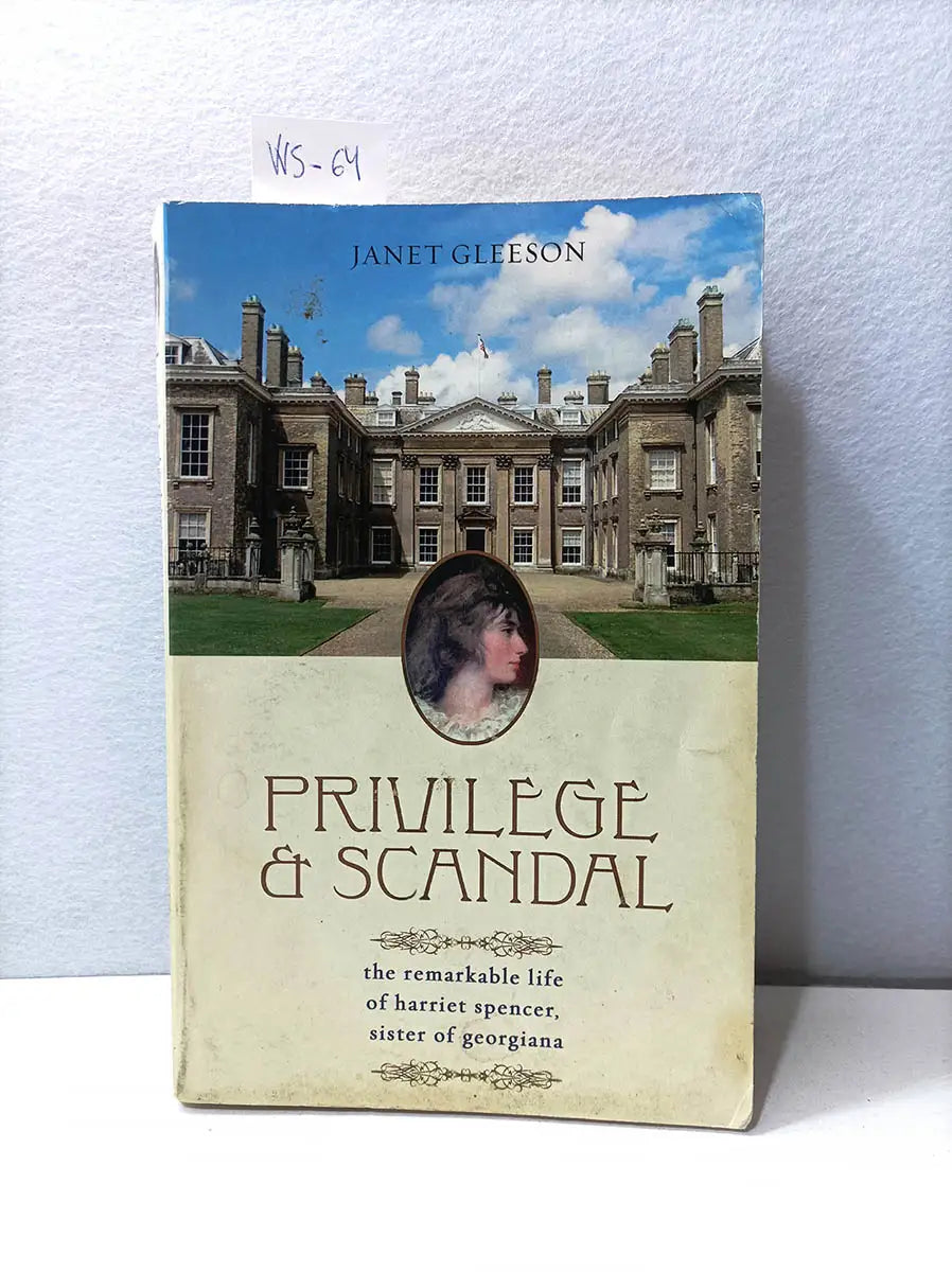 Privilege & Scandal.