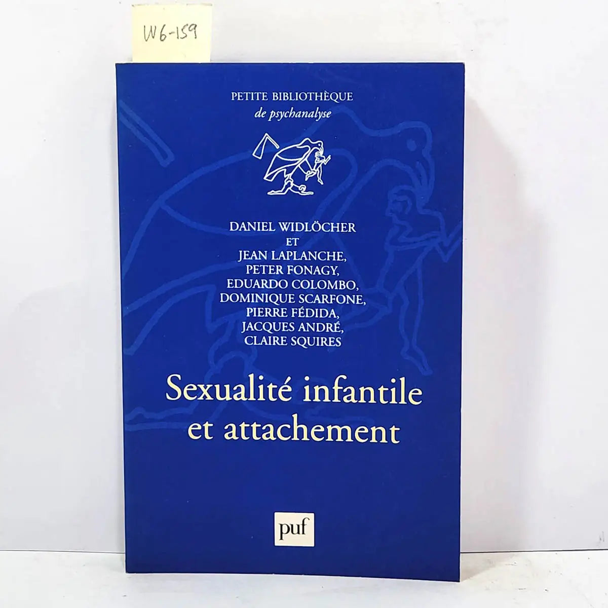 Sexualité infantile et attachement.