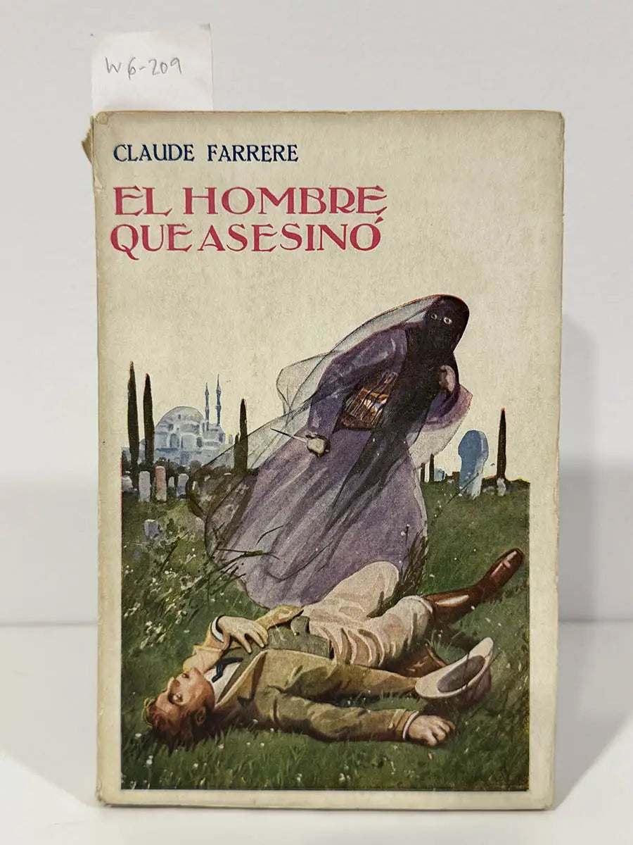 El hombre que asesinó.