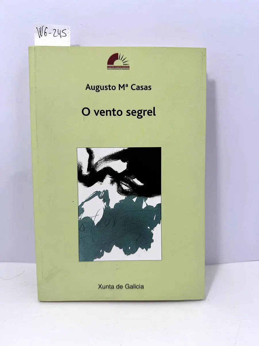 O vento segrel.