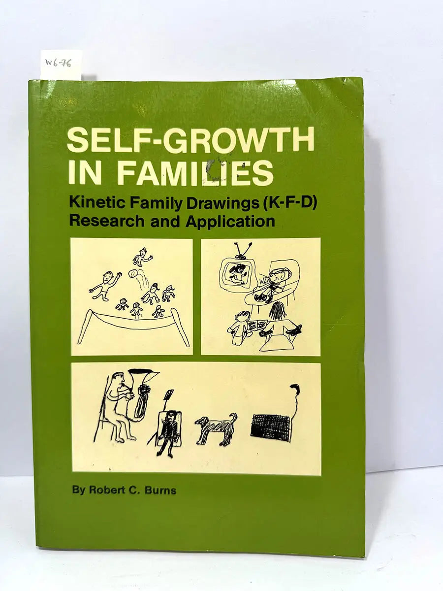 Self-Growth in families. Kinetic family Drawings (K-F-D). Research and Application.