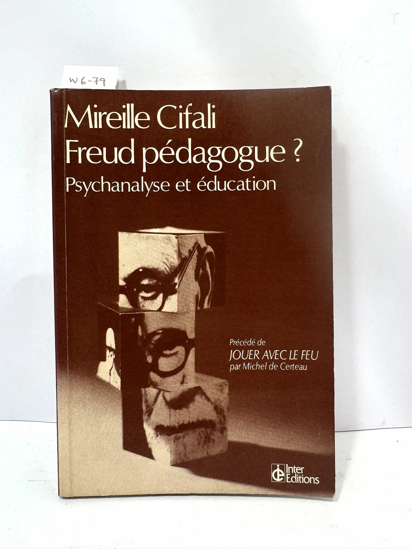 Freud pédagogue?