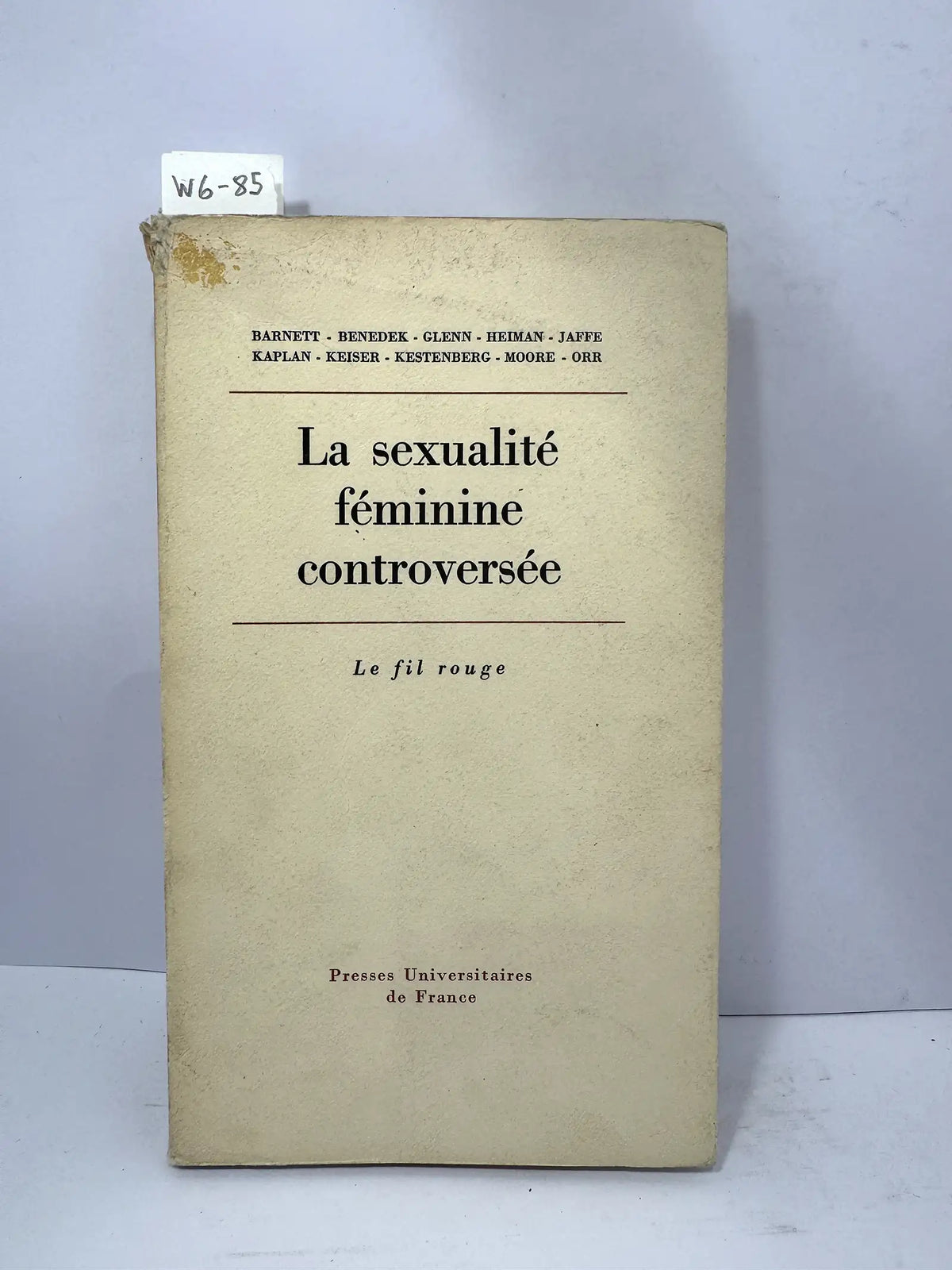 La sexualité féminine. — V.V. A.A.