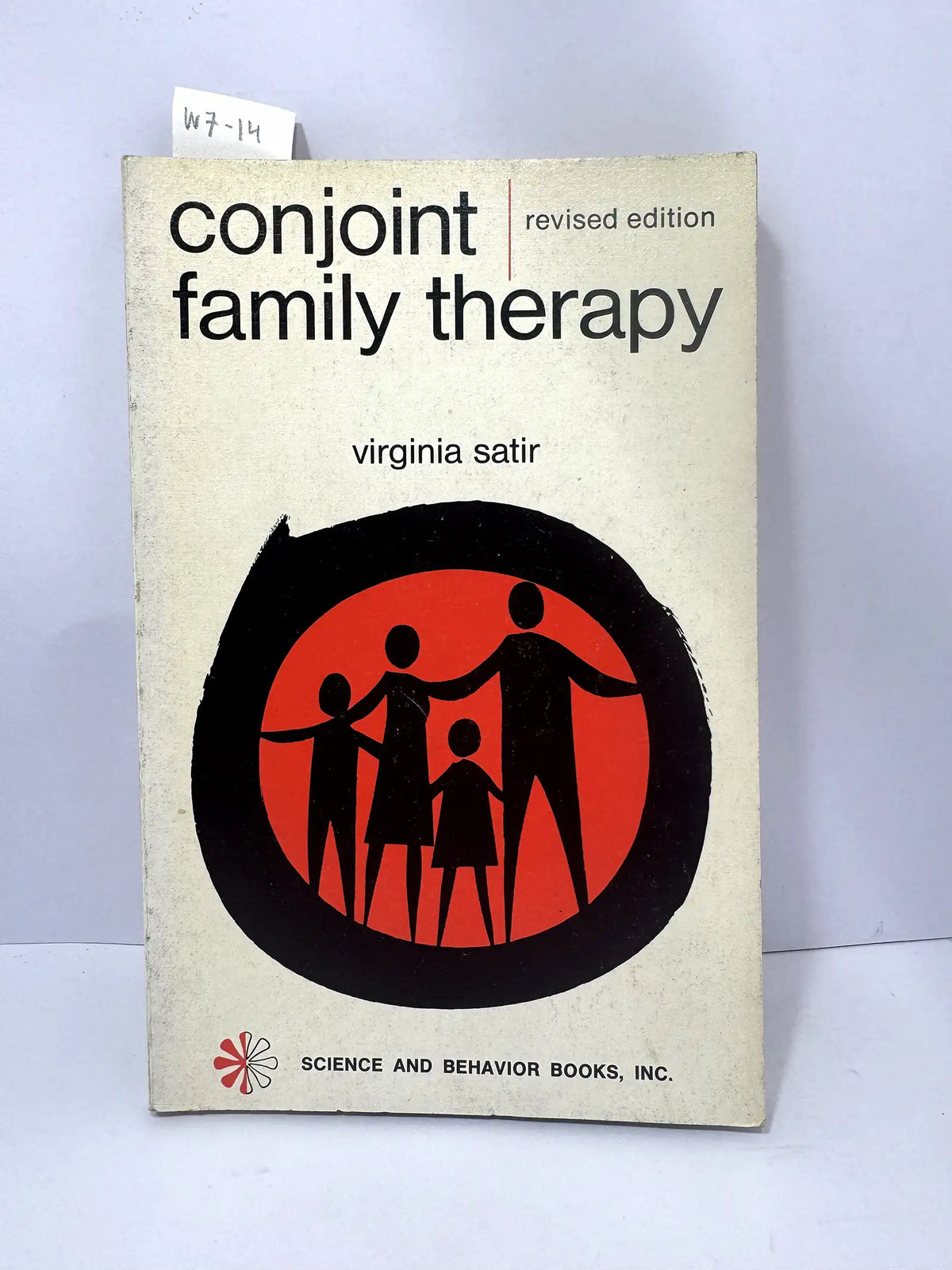 Conjoint family therapy. — SATIR, Virginia.