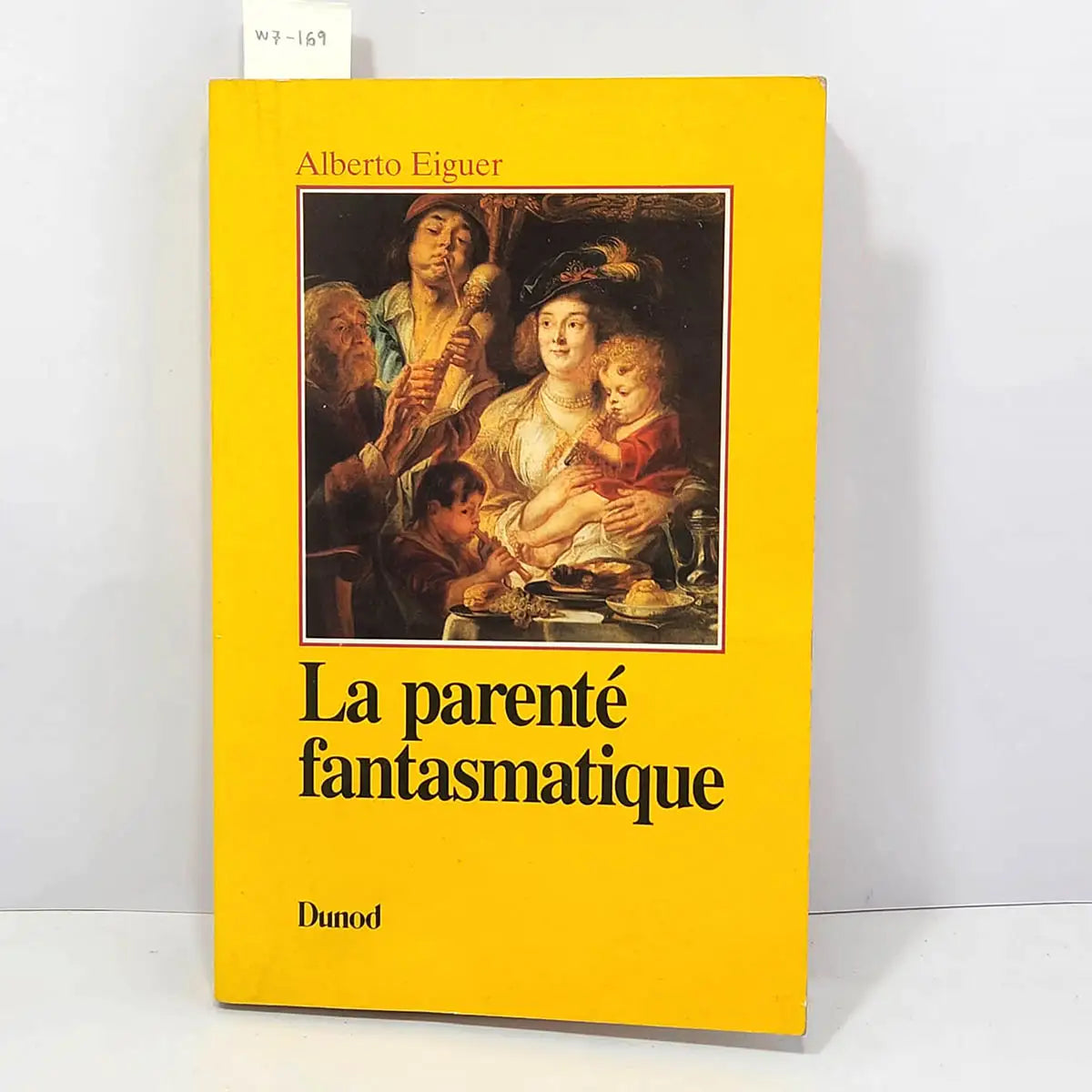 La parenté fantasmatique.