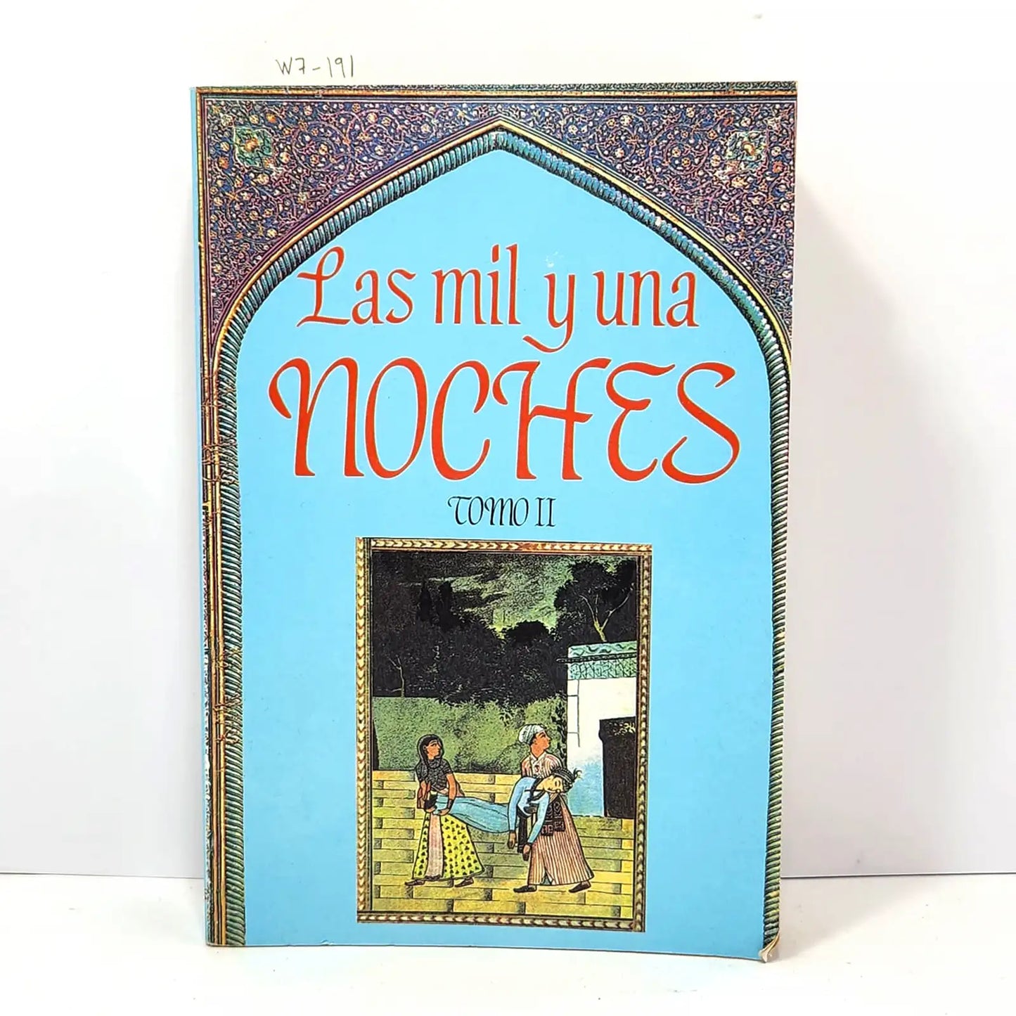 Las mil y una noches (tomos I y II).