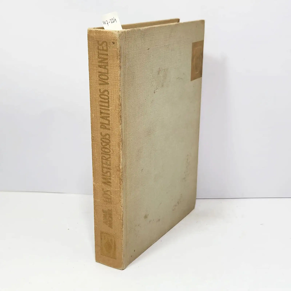 Los misteriosos platillos volantes. — MICHEL, Aimé.
