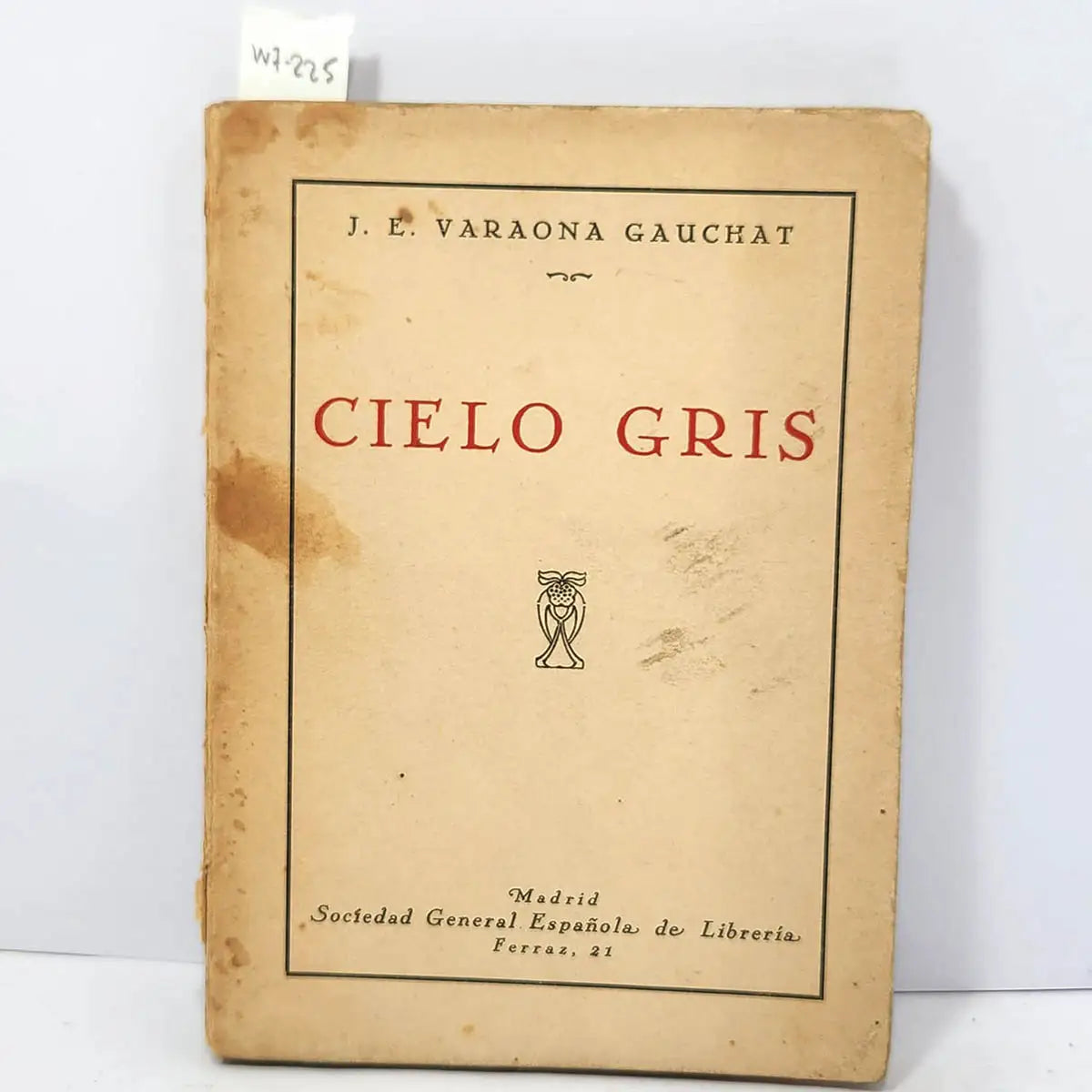 Cielo Gris.