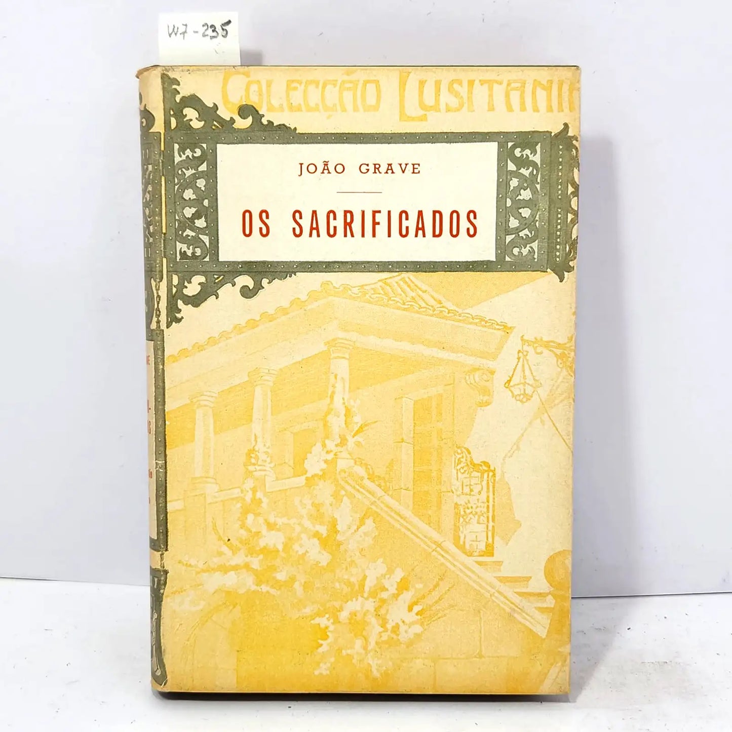 Os sacrificados (contos da guerra)