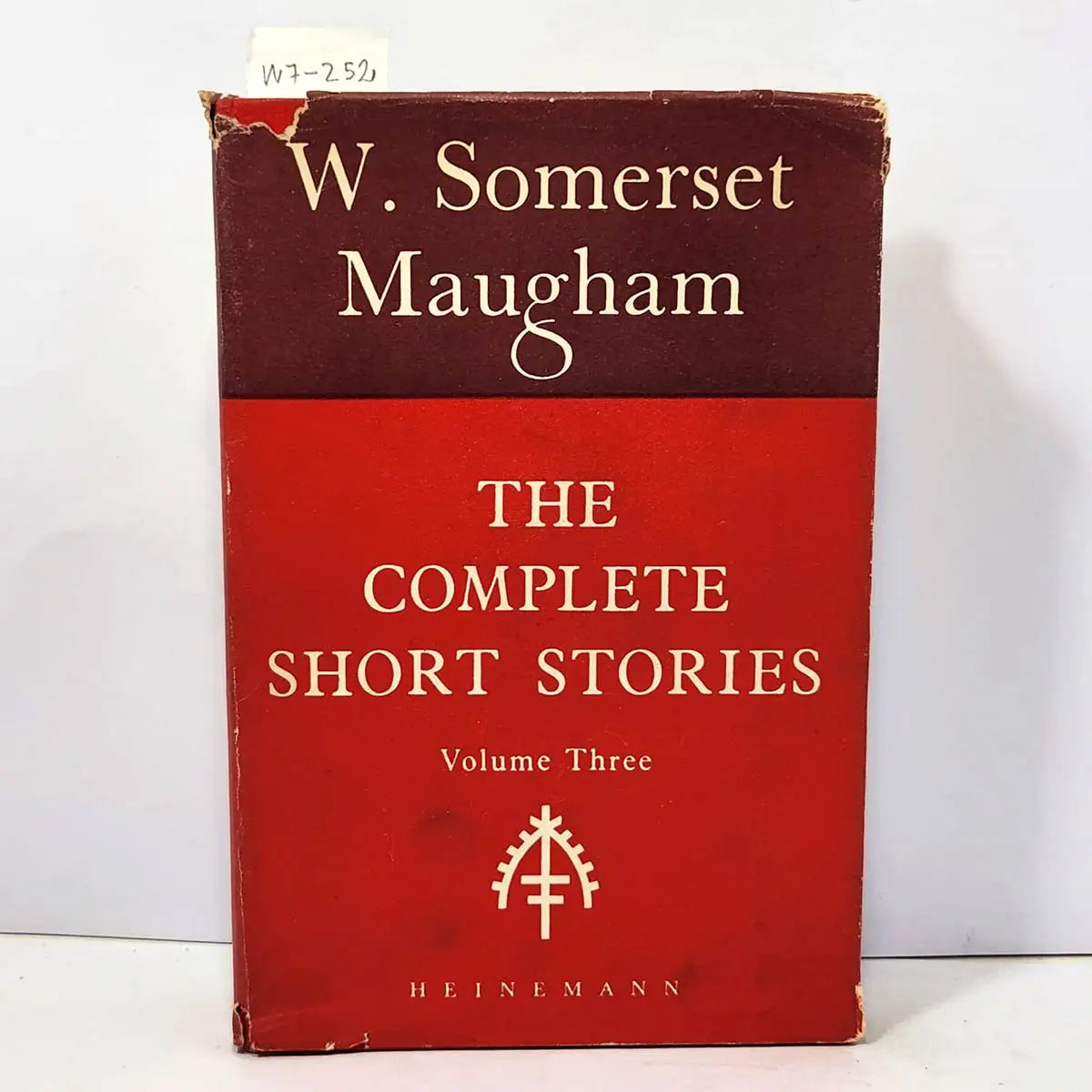 The Complete Short Stories. (Volume three).