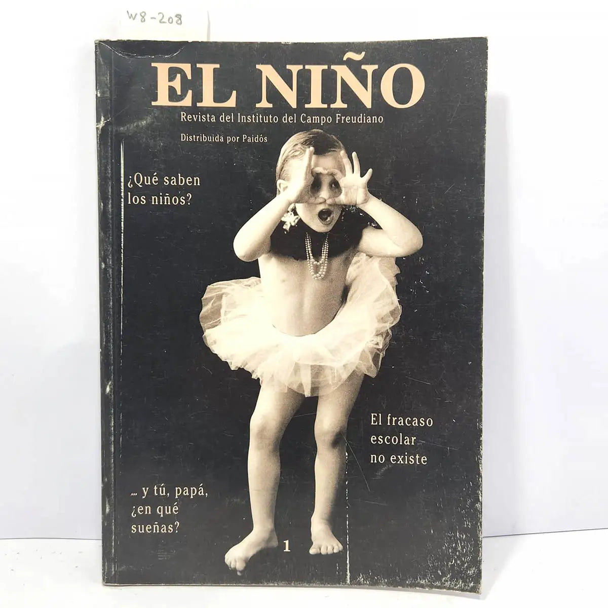 Revista El Niño, nº 1.