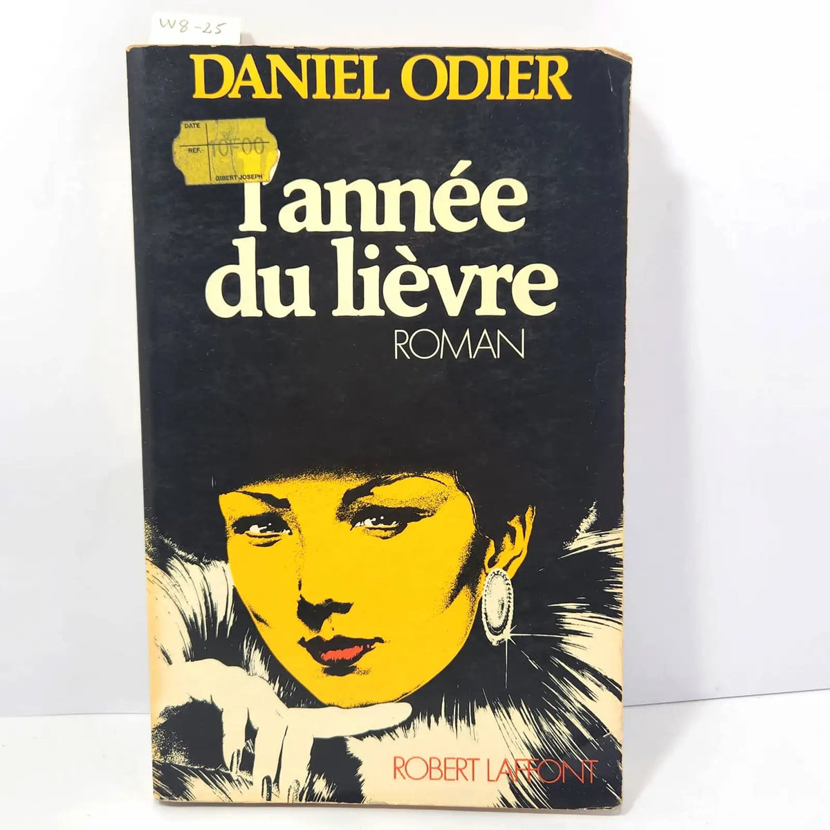 L'année du lièvre. — ODIER, Daniel.