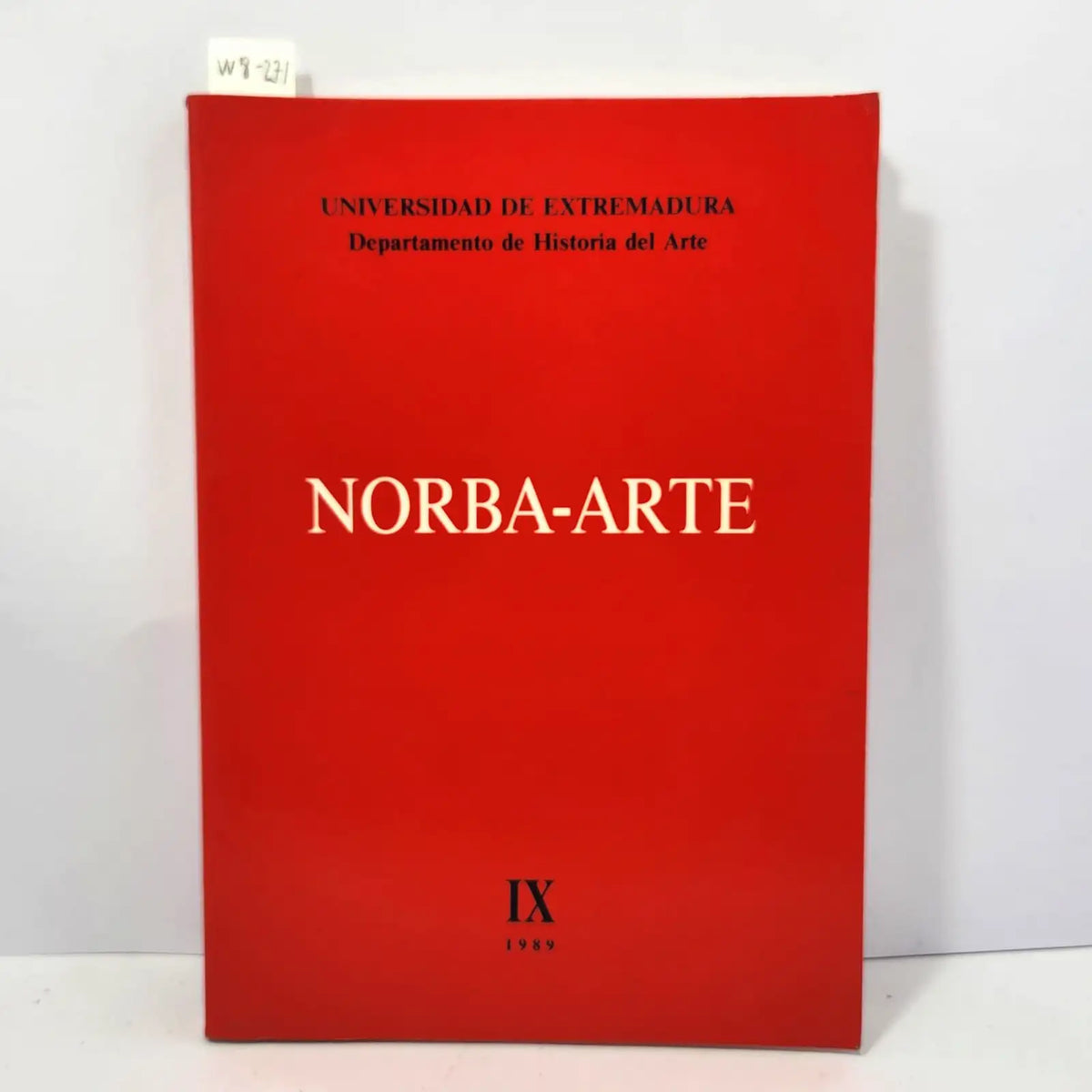 Norba-Arte IX. — V.V. A.A.