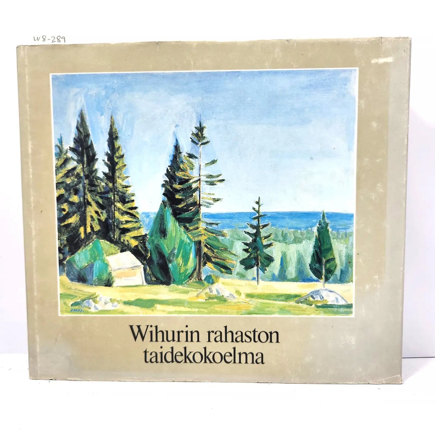 Wihurin rahaston taidekokoelma