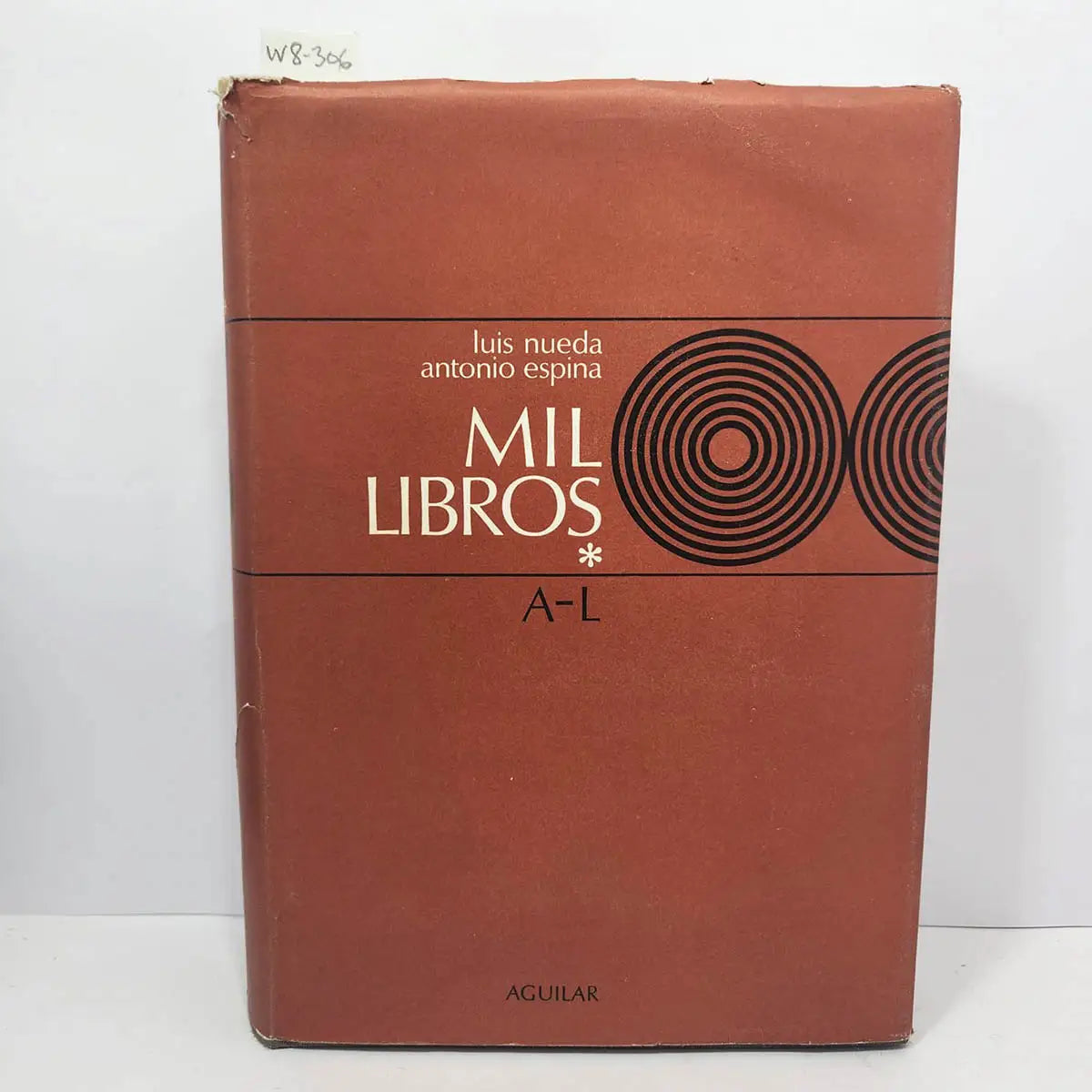 Mil Libros (2 tomos::A - L y M - Z).