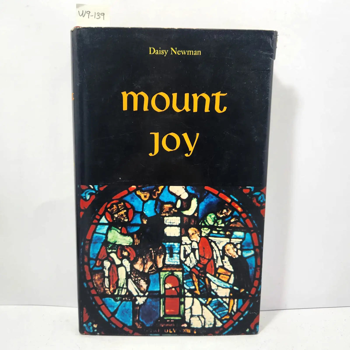 Mount Joy. — NEWMAN, Daisy.