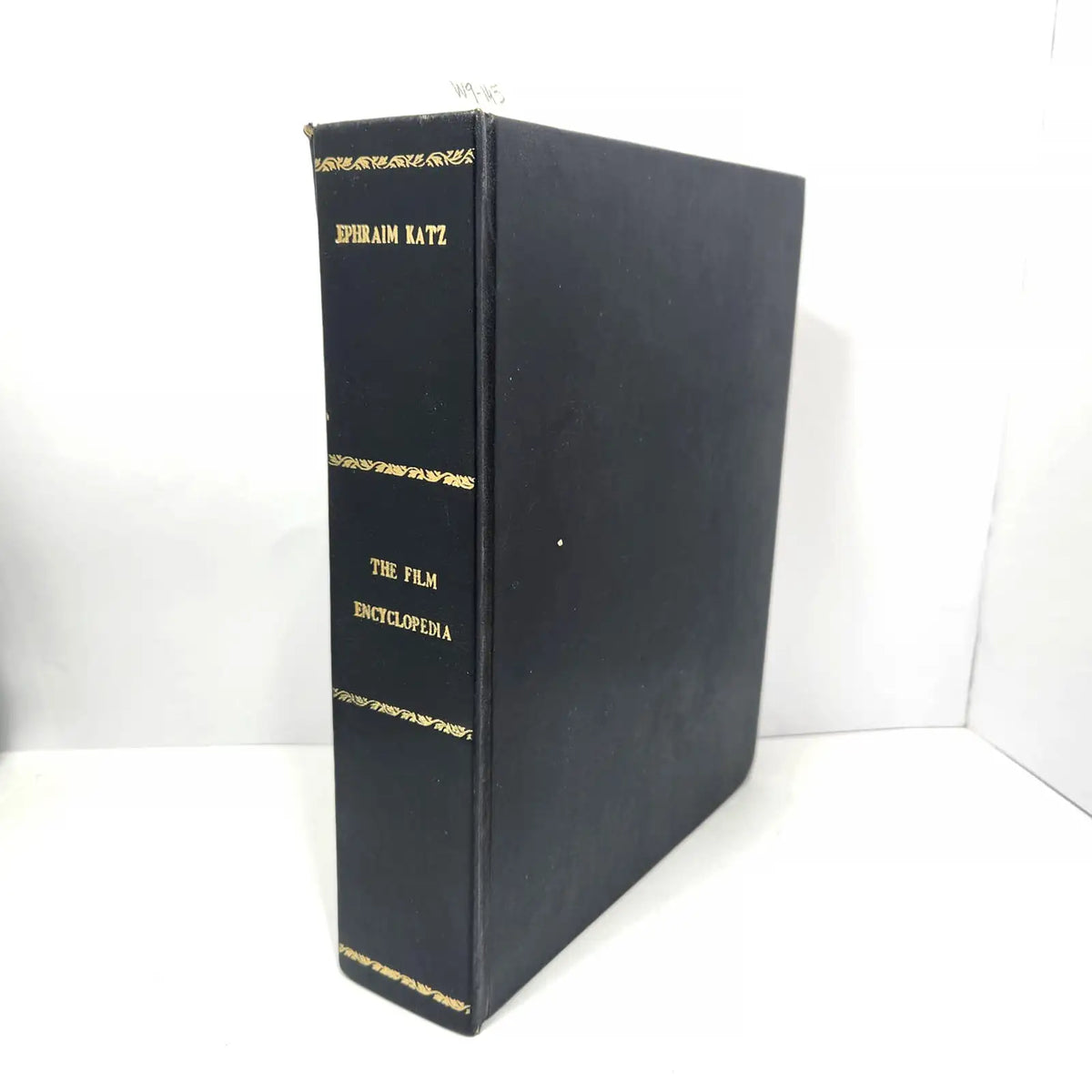 The Film Encyclopedia. — KATZ, Ephraim.