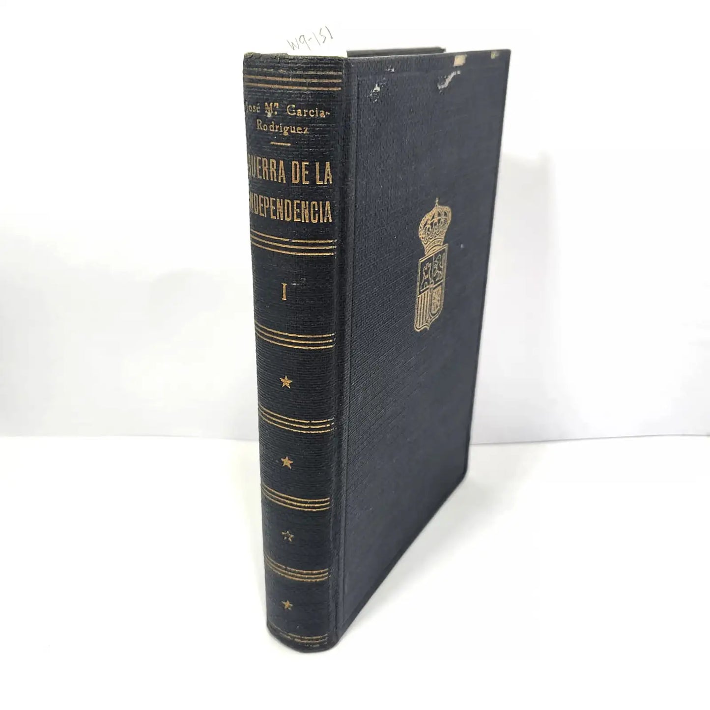 Guerra de la Independencia. (2 volúmenes).