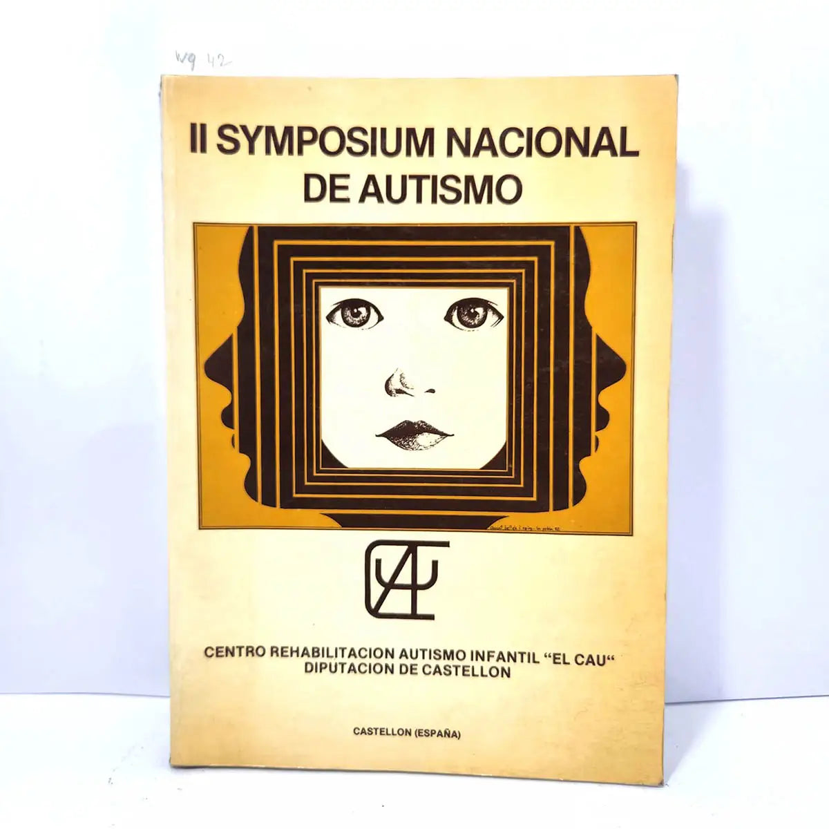 II Symposium nacional de autismo.