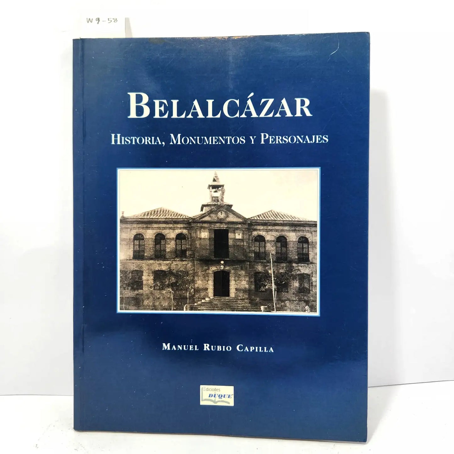 Belalcázar.