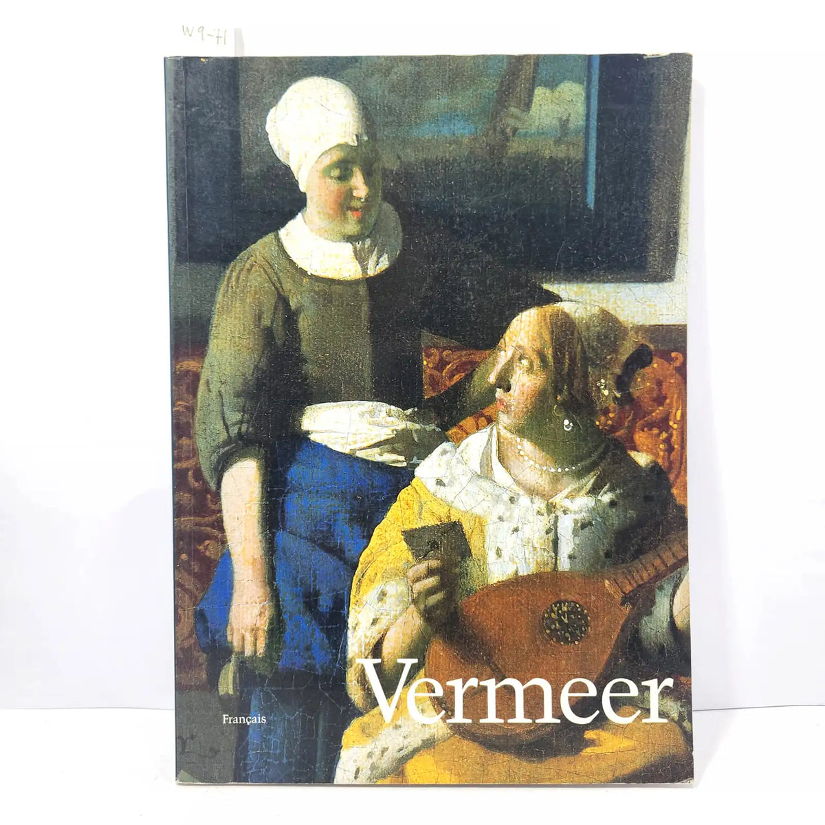 Vermeer. — NASH, John.