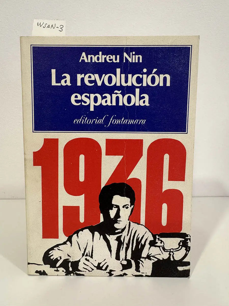 La Revolución Española.