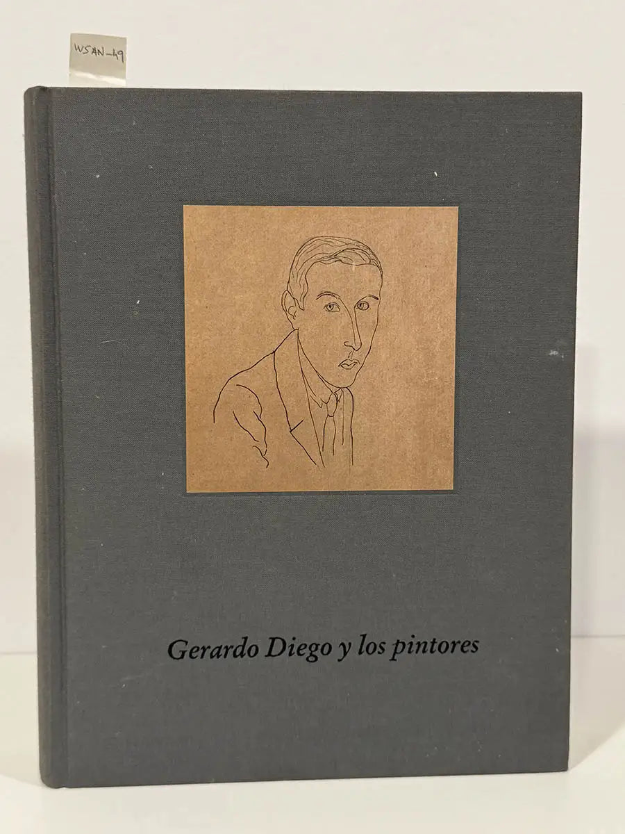Gerardo Diego y los pintores.