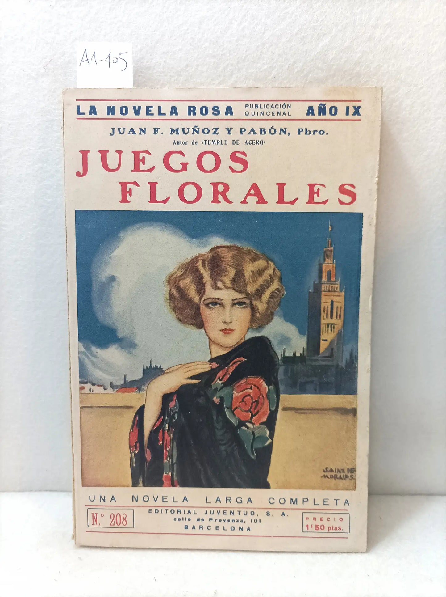Juegos florales.