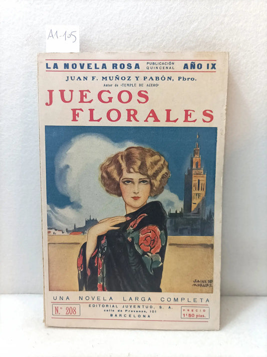 Juegos florales.