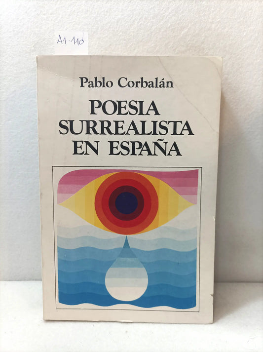 Poesía surrealista en España.