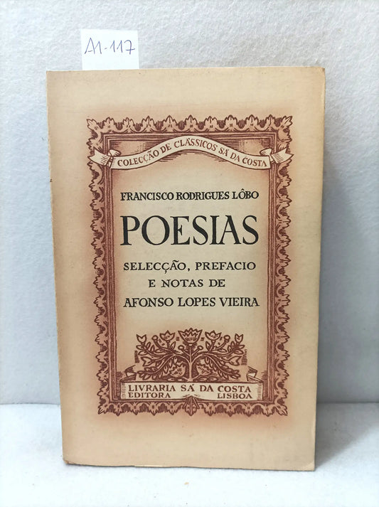 Poesías.