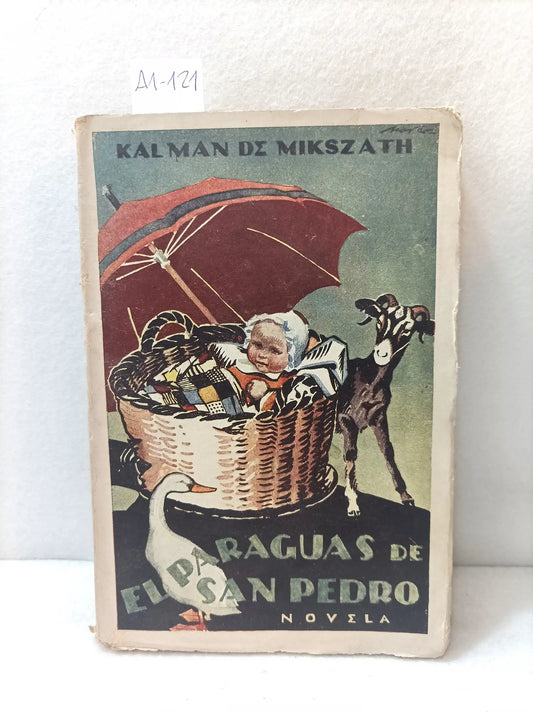 El paraguas de San Pedro.