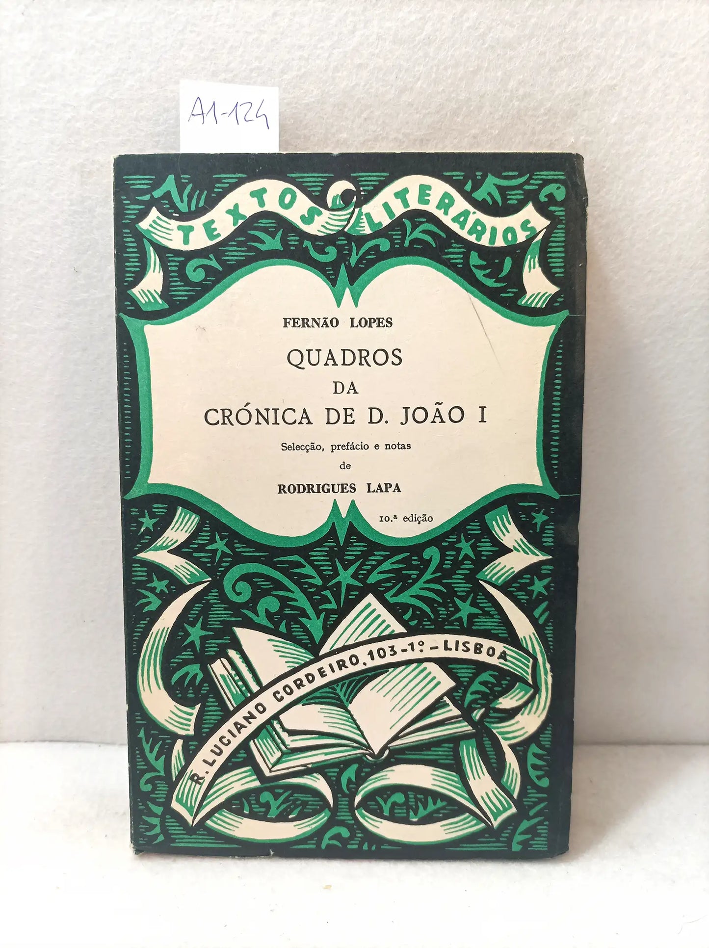 Quadros da crónica.