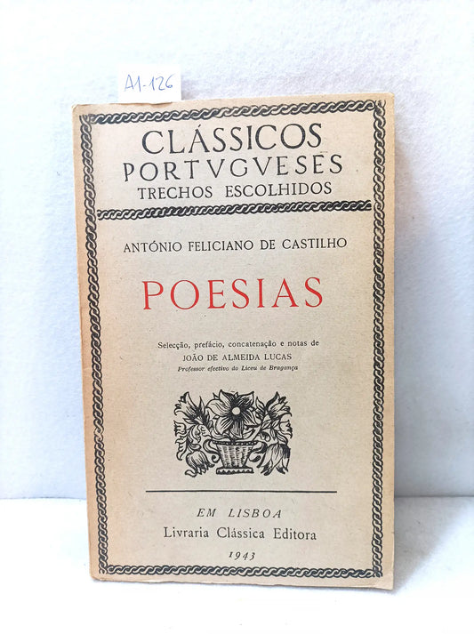 Poesías.