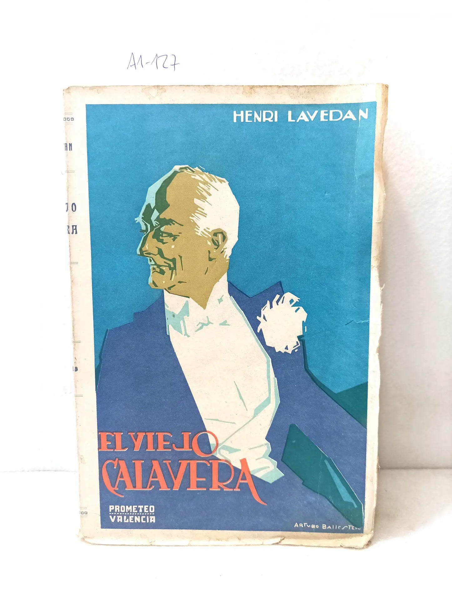El viejo calavera.