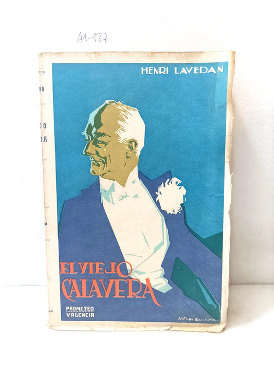 El viejo calavera.