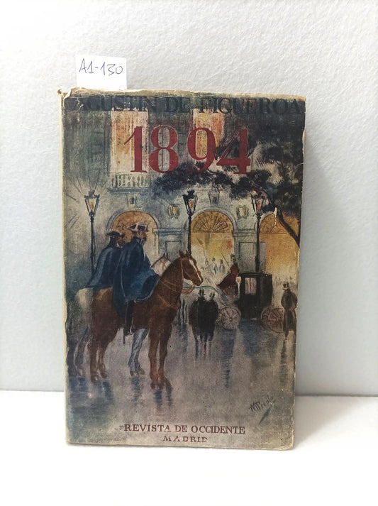 1894, la vida de un año.