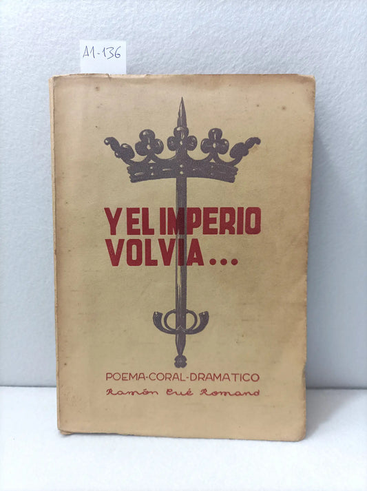 Y el imperio volvía...